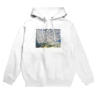 DAIPUKUの夕焼け曇 Hoodie