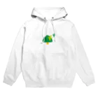 トモのくすの木くん Hoodie