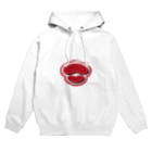 Eyes👁&Lips👄の「Eyes👁&Lips👄」 Hoodie