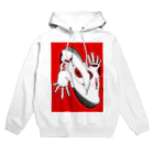 しろくま屋さんの窮屈ｸﾝ Hoodie