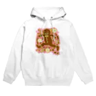 AURA_HYSTERICAのThe_Gingerbread_Man Hoodie