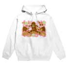 AURA_HYSTERICAのThe_Gingerbread_Man Hoodie