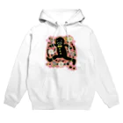 AURA_HYSTERICAのThe_Gingerbread_Man Hoodie