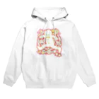 AURA_HYSTERICAのThe_Gingerbread_Man Hoodie