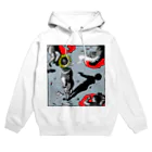 さよならうみかわのひまわり、仕事辞めるってよ Hoodie