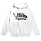 はんこや　のののハルキゲニア Hoodie