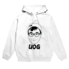 Unique outdoor graphicsのUOG爽やかメガネ  Hoodie