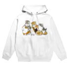 mofusandのモルモット試乗会 Hoodie