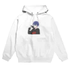 八咫烏(かめるん)🦅固定ツイート見て！のかめるんパーカー Hoodie