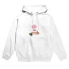 にゃんぱん屋さんのフルーツとジャムねこのトースト Hoodie