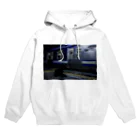 クロノお店の帰宅 Hoodie