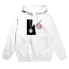 アートの髭 公式SHOPのOnmyo Hoodie