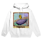 osanaiSHOPのオニャンコポン Hoodie