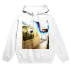 アズペイントの江ノ島江ノ電 Hoodie