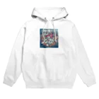 curry・spice・trainingのTEMPERINGﾃﾝﾊﾟﾘﾝｸﾞ！ Hoodie