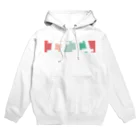 東京Tシャツ　〈名入れ・イニシャルグッズ〉のエナ名入れアイテム Hoodie