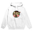 учк¡✼*の拉麺 Hoodie