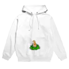 LalaHangeulのプレーリードッグ Hoodie