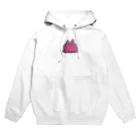 GEMOFACTORYの色つきめんだこくん！ Hoodie