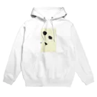 shape.your.heartのthe charm 002 w BG Hoodie