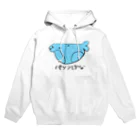 「ARIA」のぱんつさかなあお Hoodie