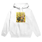 ワクワクヒロアキの神さまに祈りを！ Hoodie