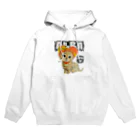 ICE BEANSのALBA VALENTINE Hoodie