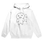 あいつショップのあいつ Hoodie