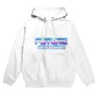 ＳＩＬＶＥＲＷＯＬＦＭＥＮmixculturedesinの1月ＮＥＷ「FUTURE」 Hoodie