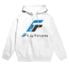 FlyTeam & レイルラボ のFlyTeam パーカー