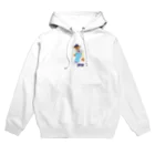 too_upのNew York Yankees アポロくん Hoodie