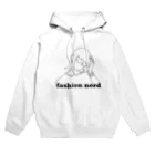 ami Kidding shopのファッション根暗さん Hoodie