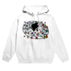 AURA_HYSTERICAのLoop_the_Loop Hoodie