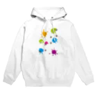 ForPawsのPawPainting Hoodie