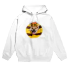 豆柴おあげのミツバチおあげなのよ Hoodie