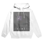 アトリエヱキパの無言～mugon～9 Hoodie