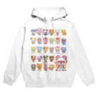 昴のPENALTY BEAR Hoodie