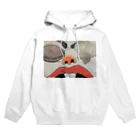 まいけるのサザエとオレオ Hoodie