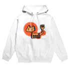 赤崎でんじろー🐞のたぶんねこ Hoodie