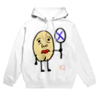 Triceps・Nakanishiのケツアゴ割れ太郎君 Hoodie