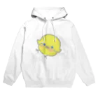 しろうさぎのひよこ 2017 Hoodie