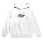 ややヤスリガケの孤独なシーラ艦　 Hoodie