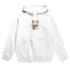 2216studioのクリームソーダ飲むよ。 Hoodie