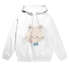 にゃんひー屋の絵本風にゃんひー Hoodie