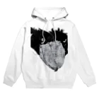 loveclonesのCOMPLEX ハシビロコウ コラボver. Hoodie