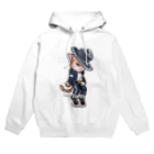 Torahamu39のMJCATビリージーン Hoodie