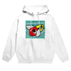 かえでさぼうのⓚⓐⓔⓓⓔⓢⓐⓑⓞⓤのクローラー Hoodie