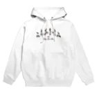 PIXEL SCREENの360°　PIXEL BMX Hoodie