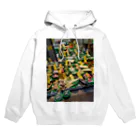 ＳＺＵＫＩのヤオヤ Hoodie