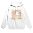 Danke Shoot Coffeeの塩サウナで強者に喧嘩を売った者 Hoodie